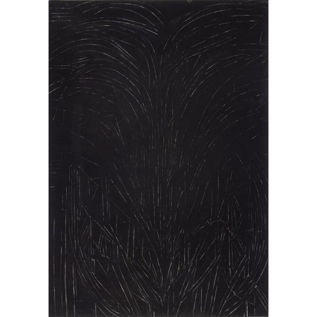 Eduardo Batarda, Stupid, 1988, Acrylic Painting on Canvas For Sale - Image 8 of 8
