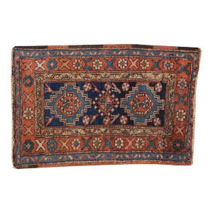 Antique Heriz Rug - 2'9" X 4'3"