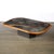 Mid-Century Tessellated Slate & Bronze Inlay Cocktail Table by v Ramburrem For Sale - Image 16 of 18