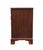 Henkel Harris Virginia Galleries Solid Mahogany Traditional Style 66" Double Dresser 176-840 For Sale - Image 11 of 14