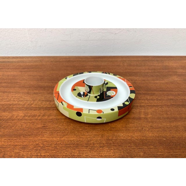 Postmodern Athena Bowl by M. Peppercorn & Sieger Design for Ritzenhoff, Set of 2 For Sale - Image 17 of 18