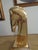 Vintage Hollywood Regency Brass Horse Head For Sale - Image 4 of 9
