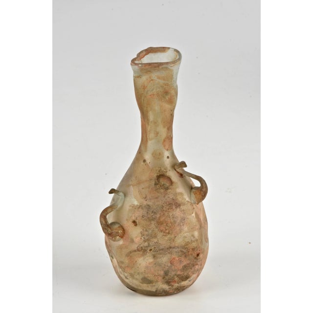 Model A Scavo Art Glass Vase from Seguso, Italy, 1960s For Sale - Image 3 of 13