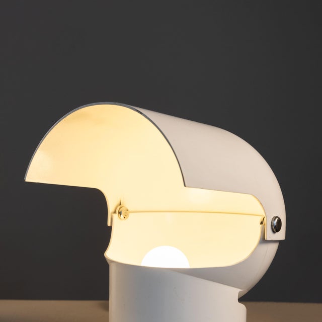 Artemide Pileino Lamps by Gae Aulenti for Artemide, 1960s, Set of 2 For Sale - Image 4 of 14