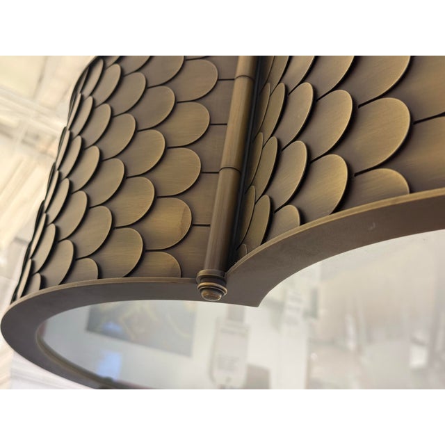 Urban Electric The Urban Electric Company Betty Hang Chandelier For Sale - Image 4 of 12