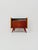 Wood Mid-Century German Beech Nightstands / Bedside Tables from Wk Möbel, 1960s For Sale - Image 7 of 8