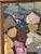 Mid-Century Modern Gösta Flack, Family, 1960s, Oil Painting on Canvas, Framed For Sale - Image 3 of 11
