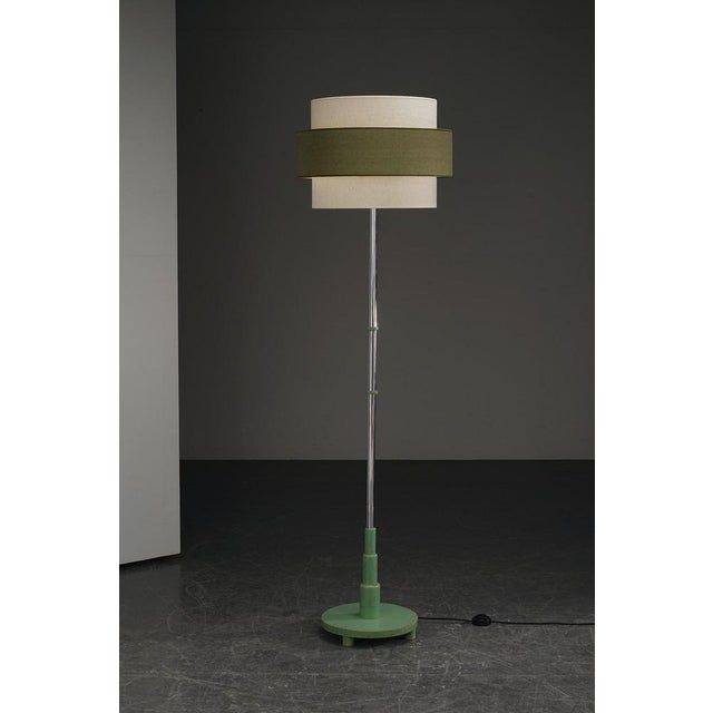 Art Deco Standing Lamp, 1930s For Sale - Image 14 of 14