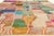 Tribal Contemporary Boujad Moroccan Rug, 10'03 X 12'04 For Sale - Image 3 of 10