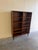 Danish Rosewood Bookcase - Mid-Century Shelving Unit With Adjustable Shelves 1960s For Sale In Los Angeles - Image 6 of 10