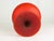 Italian Red and White Murano Glass Bowl by Carlo Moretti, 1959 For Sale - Image 10 of 13