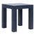 Sanibel Side Table - Blue For Sale