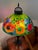 Abstract Matching Pair of Signed Ulla Darni Table Lamps For Sale - Image 3 of 14