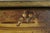 An English painted tôle tray from the 19th century, adorned with dog motifs. Created in England during the 19th century,...