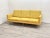 Beautiful mid century modern sofa newly reupholstered, excellent condition.