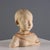 Ceramic Half-Bust of Child For Sale - Image 9 of 9