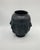 Vitruvian Man Perpetual Faces Dora Maar Style TMS Black Vase For Sale In San Francisco - Image 6 of 6