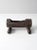 Vintage Log Cast Iron Valet Tray For Sale - Image 4 of 10