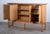 Danish Brutalist Oak Sideboard by Henning Kjærnulf, 1970s For Sale - Image 4 of 10