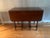Traditional Vintage Solid Wood Dining Table For Sale - Image 3 of 6