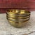 Set of 4 Vintage British Royal Navy Brass Finger Mess Bowls For Sale - Image 9 of 13