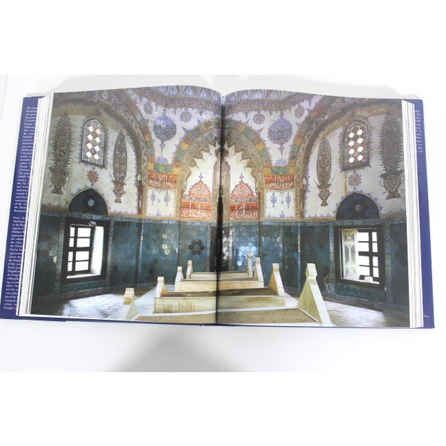 Constantinople Istanbul’s Historical Heritage Hard Cover Coffee Table Book With Dust Jacket 2005 English Edition For Sale - Image 12 of 14