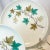Teal 1960s Mid-Century Boho Chic Arts & Crafts Syracuse Woodbine China Service for 8+ - Set of 53. For Sale - Image 8 of 12