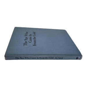 The Spy Who Came in From the Cold Hardcover Large Print John Le Carré Ex-Lib Item