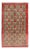 All-Over Latticework Design Vintage Turkish Tulu Rug 3'1 X 5'5 For Sale