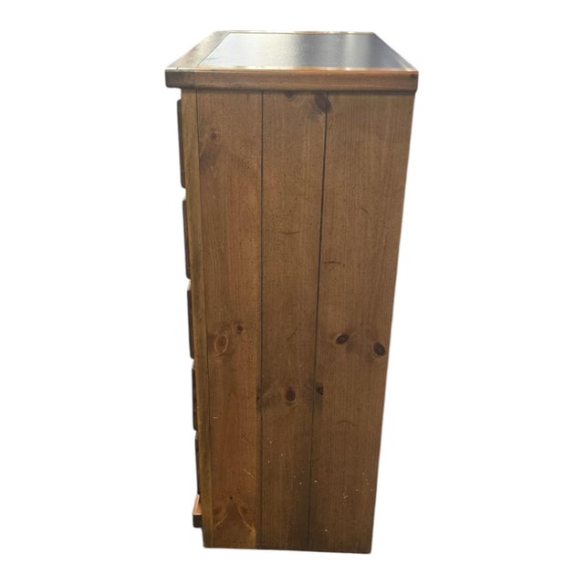 Young-Hinkle “Ship Ahoy” Vintage Nautical Dresser & Nightstand Set, Circa 1970s For Sale In Philadelphia - Image 6 of 12