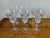 Set/6 Beautiful & Classic Ralph Lauren Glen Plaid Crystal 7 1/4" White Wine Glasses. From the 1990's, they were purchased...