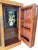 This exceptional and 100% authentic Japanese bar cabinet is a refined example of mid-century Japanese craftsmanship,...