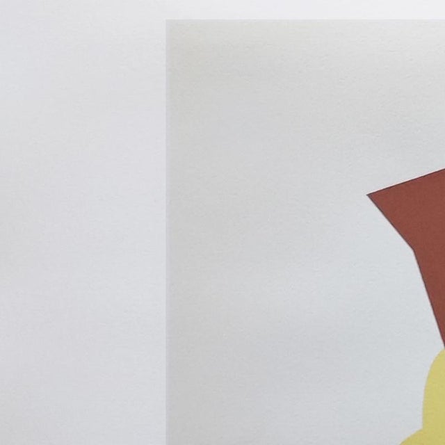 Man Ray, Concrete Mixer, 1970s, Limited Edition Lithograph For Sale - Image 3 of 10