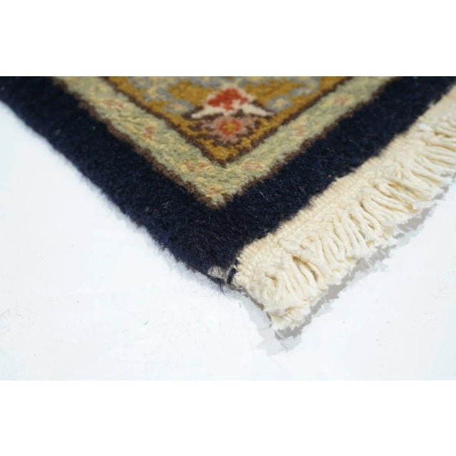 Contemporary Tabriz Rug 6'7'' x 9'10'' For Sale - Image 4 of 12