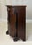 Late 20th Century Hickory Chair Federal Style Flame Mahogany & Inlaid Sideboard With Carved Paw Feet For Sale - Image 12 of 18