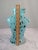 Murano Vintage MCM Murano Style Large Glass Vase Woman's Torso For Sale - Image 4 of 6