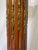 Antique Mahogany Neoclassical Pedestals on Plinth Bases - A Pair For Sale - Image 9 of 16