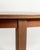 Brown Extendable Teak Dining Table, 1960s For Sale - Image 8 of 13