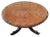 Antique Padouk Dining Table For Sale