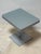 Gray Luciano Bertoncini for Design Within Reach Min Nightstand For Sale - Image 8 of 12