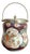 Antique Japanese Imari Biscuit Barrel, 1920 For Sale