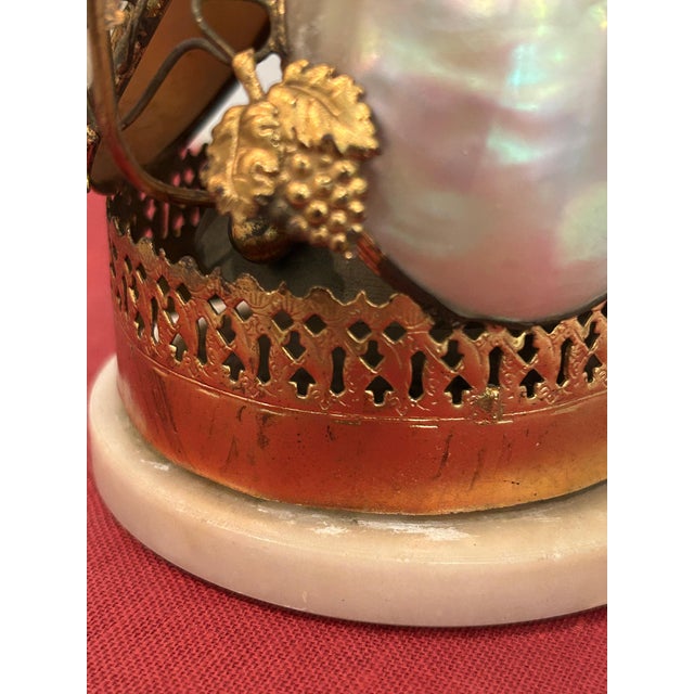 French Antique French Service Bell For Sale - Image 3 of 10