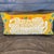 Boho Chic Anthropologie Embroidered Gael Tiger Lumbar Pillow For Sale - Image 3 of 12