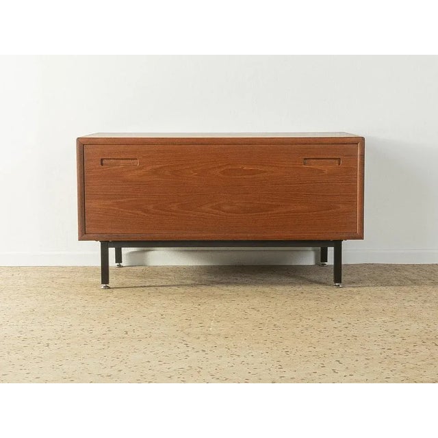 Wood Vintage Chest of Drawers, 1960s For Sale - Image 7 of 7