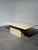 Vintage Travertine Coffee Table For Sale - Image 6 of 6