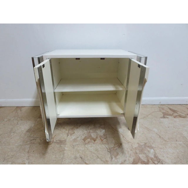 Great shape, tight and sturdy. Light wear.Vintage 1970s. Super quality. Wood construction. Lacquer painted. Heavy aluminum..