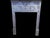 Antique Edwardian Art Nouveau Cast Iron Fireplace Mantel Surround, 1890s For Sale - Image 4 of 18
