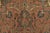 Mashad Rug 6’5” X 9’6” Pink Wool Vintage Distressed Hand-Knotted Carpet For Sale - Image 9 of 14