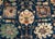 Oriental Handmade Runner Rug 8'10" x 11'9" #17014 For Sale In Houston - Image 6 of 8