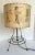 1998 Miss Anne Thrope "Gay Paree" for Archaic Smile Table Lamp For Sale - Image 13 of 13